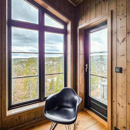 Cozy In With Sauna Сasa de vacaciones Noresund