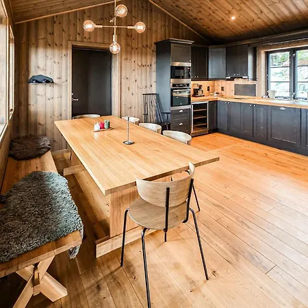 Cozy In With Sauna Noresund