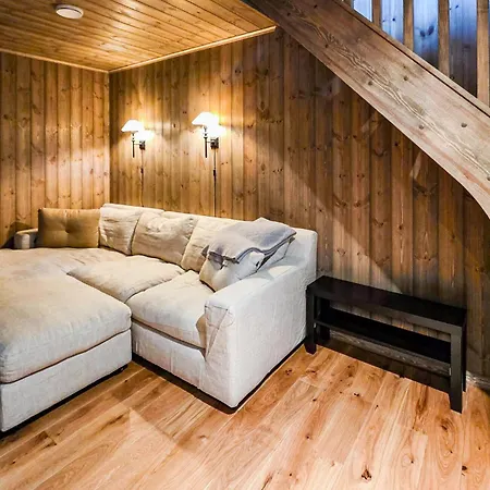 Cozy In With Sauna *