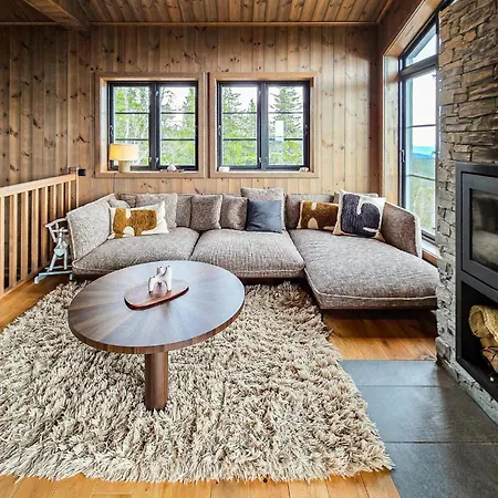 Cozy In With Sauna