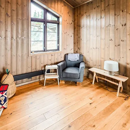 Cozy In With Sauna * Noresund